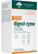 HMF Digest-Zyme - 60 V-Caps