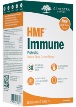 HMF Immune (Shelf Stable) - 25 Chew Tabs
