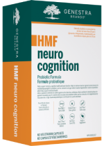 HMF Neuro Cognition - 60 V-Caps