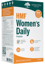 HMF Women's Daily (Shelf Stable) - 25 V-Caps