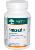 Pancreatin - 60 V-Caps