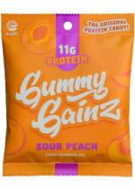 Gummy Gainz (Sour Peach) - 49g