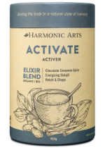 Activate Elixir - 450g - Harmonic Arts