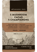 5 Mushroom Cacao - 375g