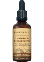5 Mushroom Tincture - 100ml