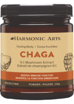 Chaga Concentrated Mushroom Powder - 100g
