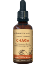 Chaga Mushroom Tincture - 50ml