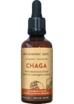 Chaga Mushroom Tincture - 100ml
