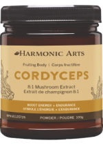 Cordyceps Concentrated Mushroom Powder - 100g