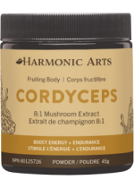 Cordyceps Concentrated Mushroom Powder - 45g