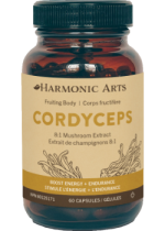 Cordyceps Mushrooms - 60 Caps