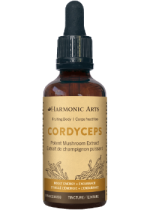 Cordyceps Mushroom Tincture - 100ml
