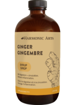 Ginger Syrup - 250ml
