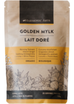 Golden Mylk Latte (Organic) - 125g
