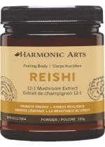 Reishi Concentrated Mushroom Powder - 100g