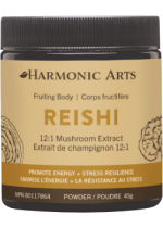 Reishi Concentrated Mushroom Powder - 45g