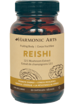 Reishi Mushroom - 60 Caps