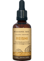 Reishi Mushroom Tincture - 100ml