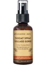 Throat Spray Tincture - 50ml