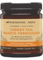 Turkey Tail Concentrated Mushroom Powder - 100g