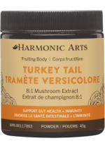 Turkey Tail Concentrated Mushroom Powder - 45g