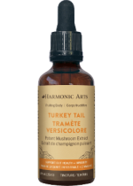 Turkey Tail Mushroom Tincture - 100ml