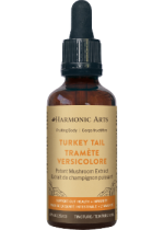 Turkey Tail Mushroom Tincture - 50ml