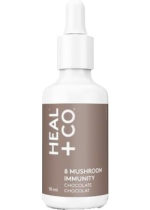 8 Mushroom Immunity (Chocolate) - 50ml