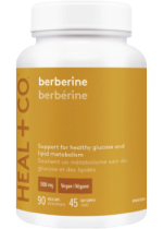 Berberine 500mg - 90 V-Caps