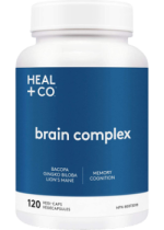 Brain Complex - 120 V-Caps