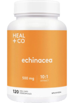 Echinacea 500mg (10:1) - 120 V-Caps