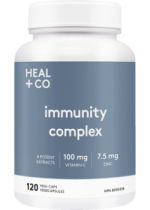 Immunity Complex - 120 V-Caps