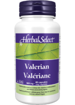 Valerian 500mg - 60 V-Caps