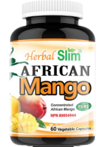 African Mango - 60 V-Caps