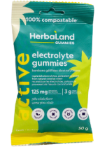 Electrolyte Gummies (Pina Colada) - 50g