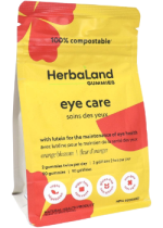 Eye Care Gummies For Adults (Strawberry) - 90 Gummies