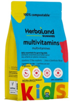 Multivitamin Gummies For Kids - 90 Gummies
