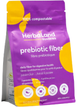 Prebiotic Fiber Gummies For Adults (Passion Fruit) - 60 Gummies