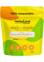 Vitamin C Snack Healthy Packet (Lemon) - 240g
