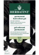 Herbatint Permanent Hair Color (2N Brown) - 135ml