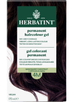 Herbatint Permanent Hair Color (4M Mahogany Chestnut) - 135ml