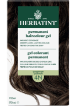 Herbatint Permanent Hair Color (4N Chestnut) - 135ml