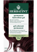 Herbatint Permanent Hair Color (5M Light Mahogany Chestnut) - 135ml