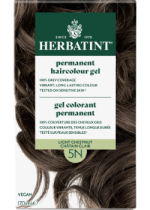 Herbatint Permanent Hair Color (5N Light Chestnut) - 135ml