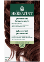 Herbatint Permanent Hair Color (5R Light Copper Chestnut) - 135ml