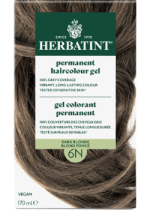Herbatint Permanent Hair Color (6N Dark Blonde) - 135ml