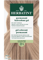 Herbatint Permanent Hair Color (8N Light Blonde) - 135ml