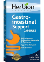 Gastrointestinal Support Capsules - 20 V-Caps