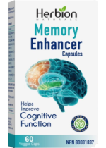 Memory Enhancer Capsules - 60 V-Caps