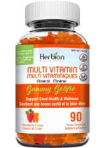 Multi Vitamin (Strawberry) - 90 Gummies